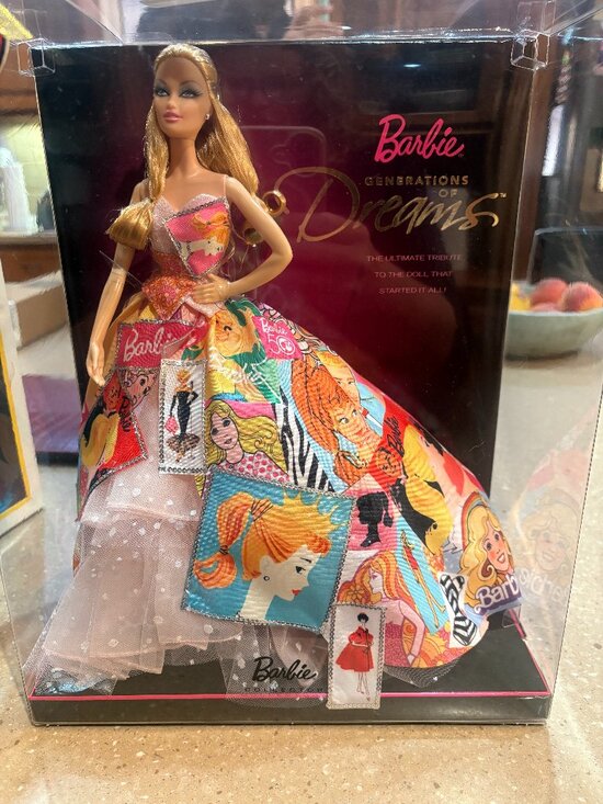 Mattel Other - Barbie Generations of Dreams Collector Doll